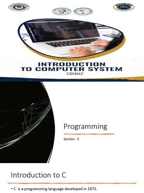 Section of Computer Programming 的图像结果