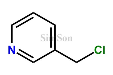 3-(Chloromethyl)Pyridine | CAS No- 3099-31-8 | Simson Pharma Limited