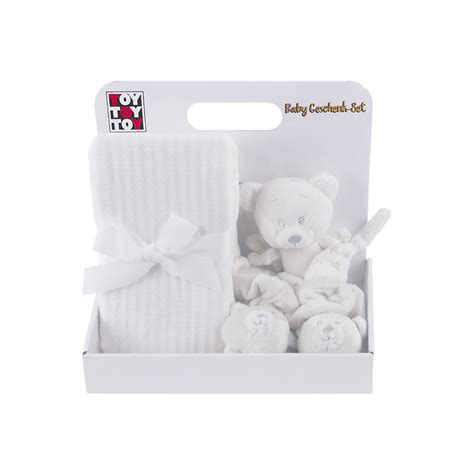 Baby Geschenk Set Beige | Excaliburshop