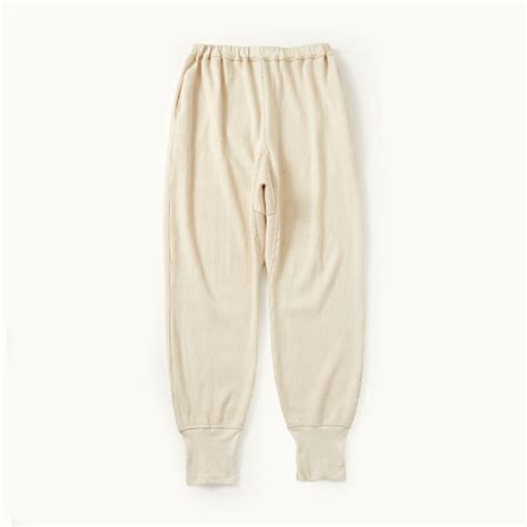 Farm pants /White | papier.official