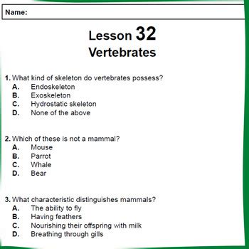 Image result for Life Science Questions