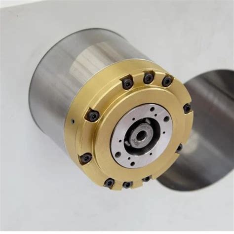 Fischer Spindles Light & Duty - Milling Spindle FEZ-630 Service ...