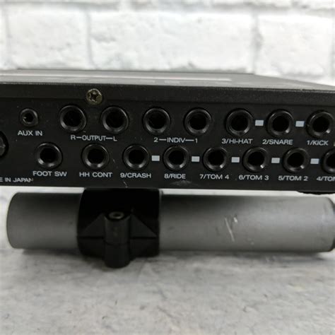 Roland TD-7 Percussion Sound Module - Evolution Music