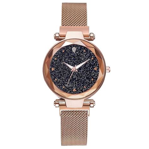 Buy Mr. Brand Analogue Women's Watch (Rose Gold Dial Rose Gold Colored ...