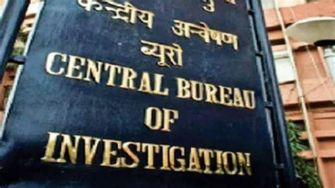 CBI launches inquiry on Indian Red Cross Society in five States_इंडियन ...