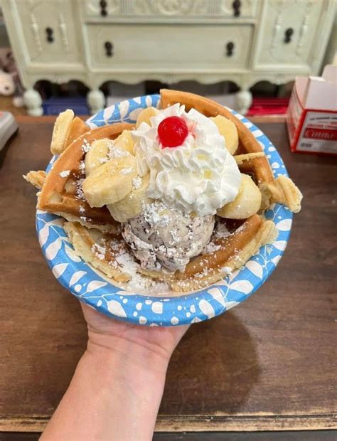 Ice Cream For Breakfast, 16541 Pointe Village Dr, Ste 110 Lutz, FL ...