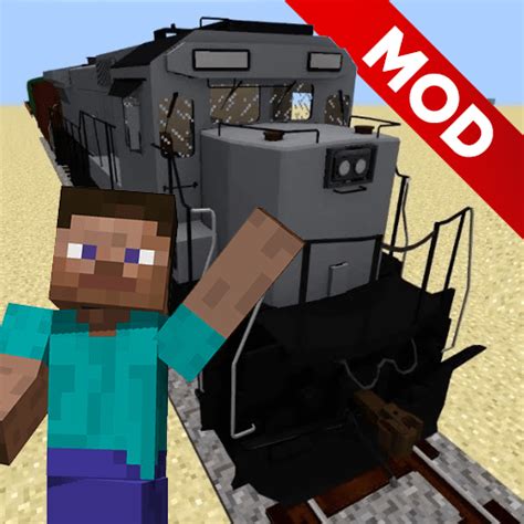 Image result for Train Mod Minecraft Xbox