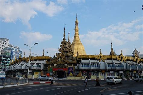 Sule Pagoda, Yangon (Rangoon) - Tripadvisor
