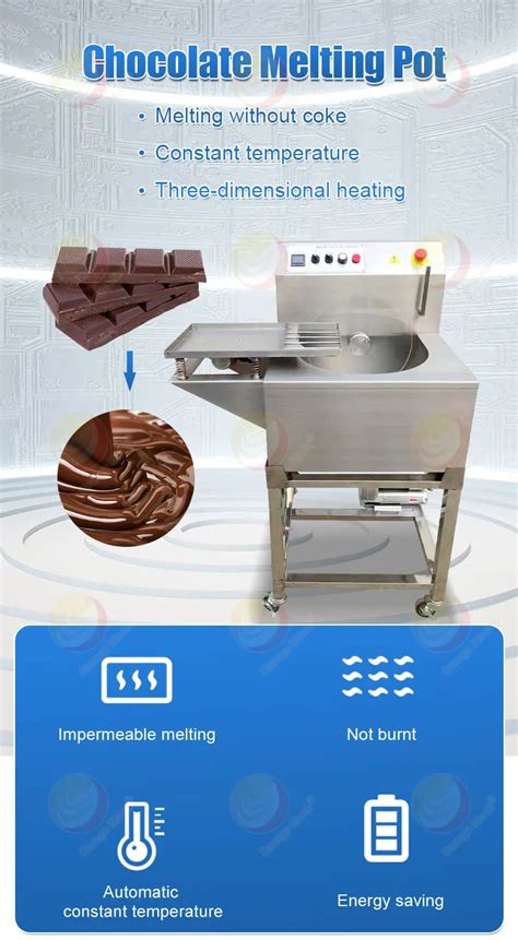 Image result for Chocolate Tempering Machine