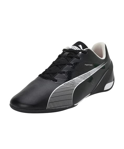 Buy Puma Unisex-Adult Ferrari Carbon Cat Black-White Sneaker - 7UK ...