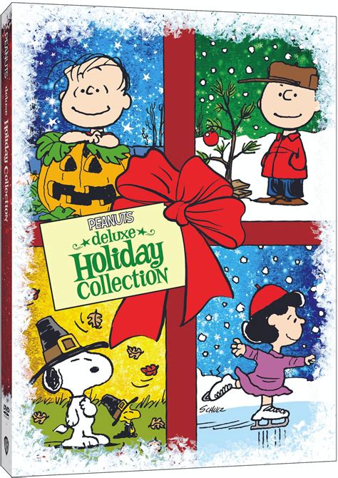 Image result for Peanuts Holiday Collection