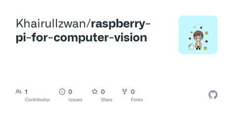Raspberry Pi Machine Vision 的图像结果