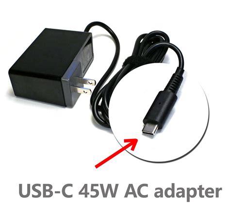 Buy USB-C 45W Wall Charger for Chuwi LapBook Pro Hi10X LarkBox Pro ...