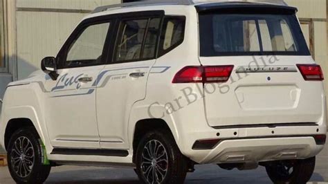 Copycat Toyota Land Cruiser LC300 from China – World Exclusive! » Car ...