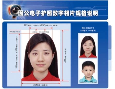 台湾护照照片2x2英寸（美国领事馆）要求和工具