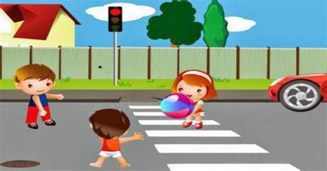 Why Should We Not Play On The Road [1 min read]