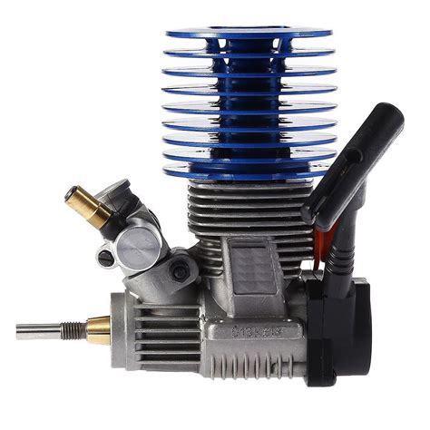 Buy Car Nitro Engine SH 21 Nitro Engine 28000 RPM 3.48CC Pull Starter ...