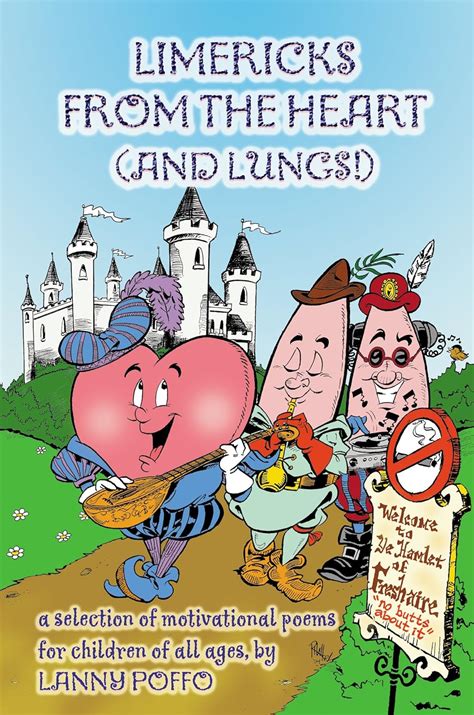 Limericks from the Heart (and Lungs!) eBook : Poffo, Lanny: Amazon.in ...