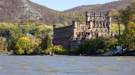 Best Castles In New York, From Manhattan To The Finger Lakes