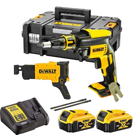 Dewalt Cordless Screw Gun Attachment at Ralph Galindo blog