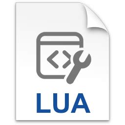 Image result for How to Create a Lua File From Notepad