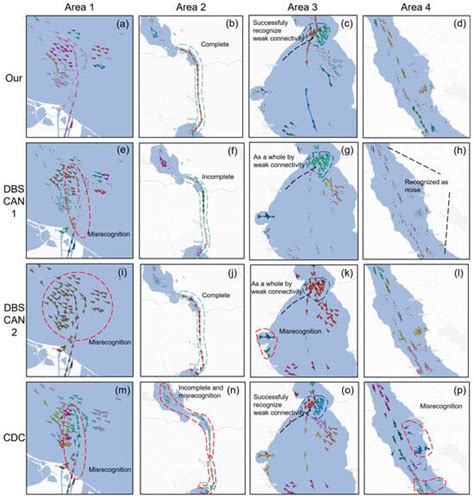 Recognizing Instantaneous Group Patterns in Vessel Trajectory Data: A ...