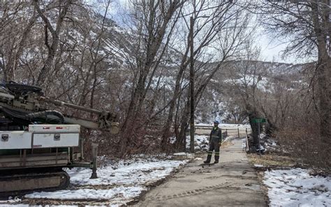 Canyon Glen Park Pedestrian Bridge – Moab Geotechnical Group