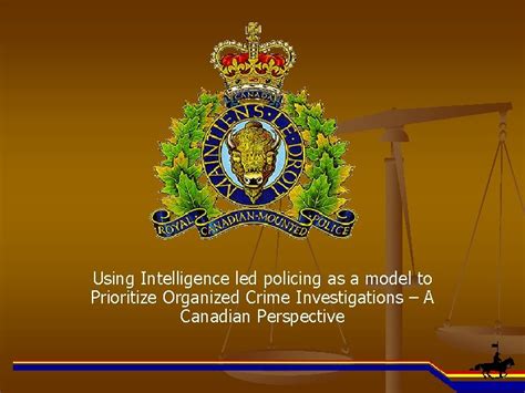 Image result for Intelligence-Led Policing Process