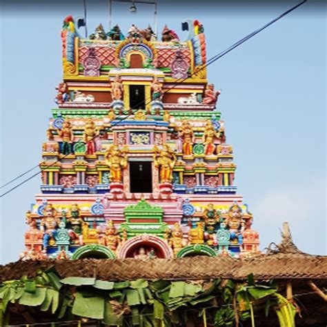 Nagarathar Villages