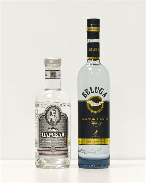 History of vodka - iMedia