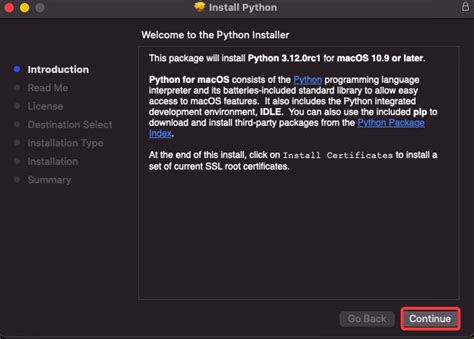 Image result for How to Install Python On Macos