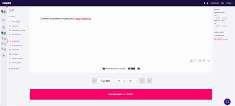 Image result for Comment Programmer Un Message