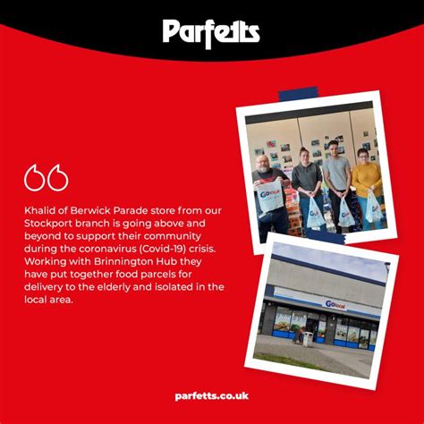 Parfetts Go Local 的图像结果