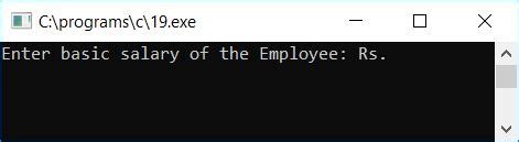 Image result for Pay Calculator in C Programming
