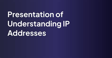 Image result for IP Addresses