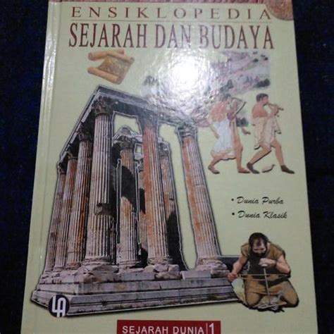 Jual Ensiklopedia Sejarah dan budaya 1 sejarah dunia r - Kab. Kuningan ...