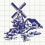 Siluetas - Hilos para Bordar (Rosace, Panda, Anchor, DMC...) y más ...