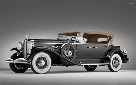 Duesenberg Model J [2] wallpaper - Car wallpapers - #43634
