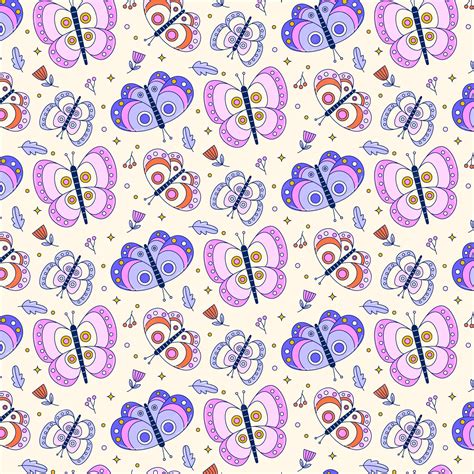 Image result for Butterfly Pattern Design