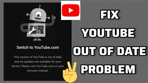 Image result for YouTube Update Error