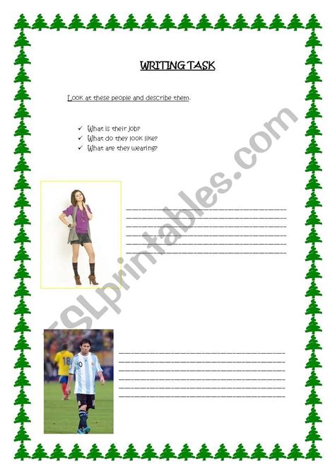 How Do They Look Worksheet 的图像结果