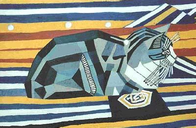 Philip Absolon Kimdir, Hayatı ve Resimleri