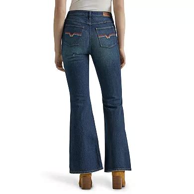 Women's Wrangler High Rise Flare Pants