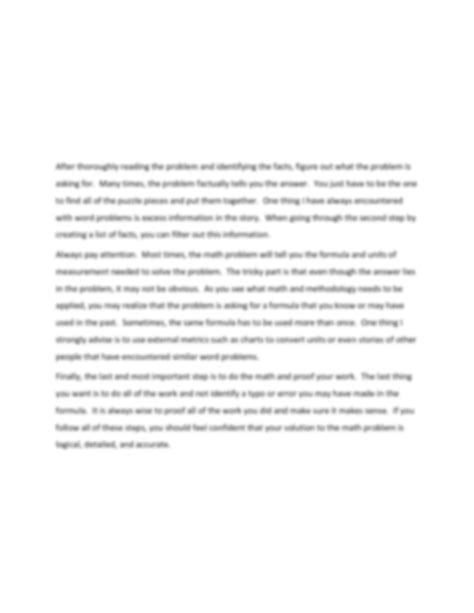 Solving Math Word Problems 的图像结果