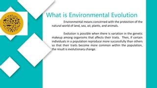 Evolution Environmental Science 的图像结果