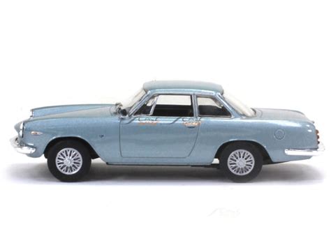 1961 Abarth 2400 Coupe 1:43 Hachette diecast Scale Model car | Scale ...
