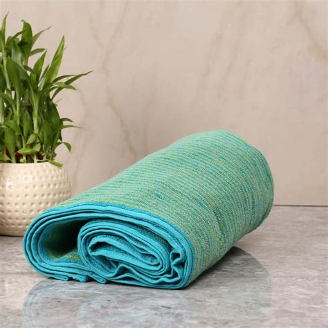 Buy Hudson Jacquard Bath Towel from Home Centre at just INR 800.0