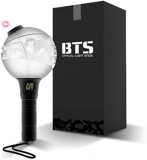 Buy K-Pop BTS Army Bomb Light Stick Bangtan Boys Concert Lamp ...