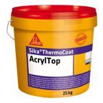 Sika AcrylTOP EPS 1.5 mm zaglađeni akrilni malter 25 kg - Alvos Beograd