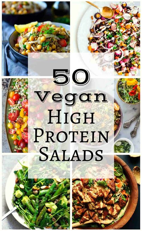 Recipe of Vegetarian Salad Recipes With Protein